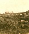 Década de 1950-Vista Bairro da Madalena (Eira)